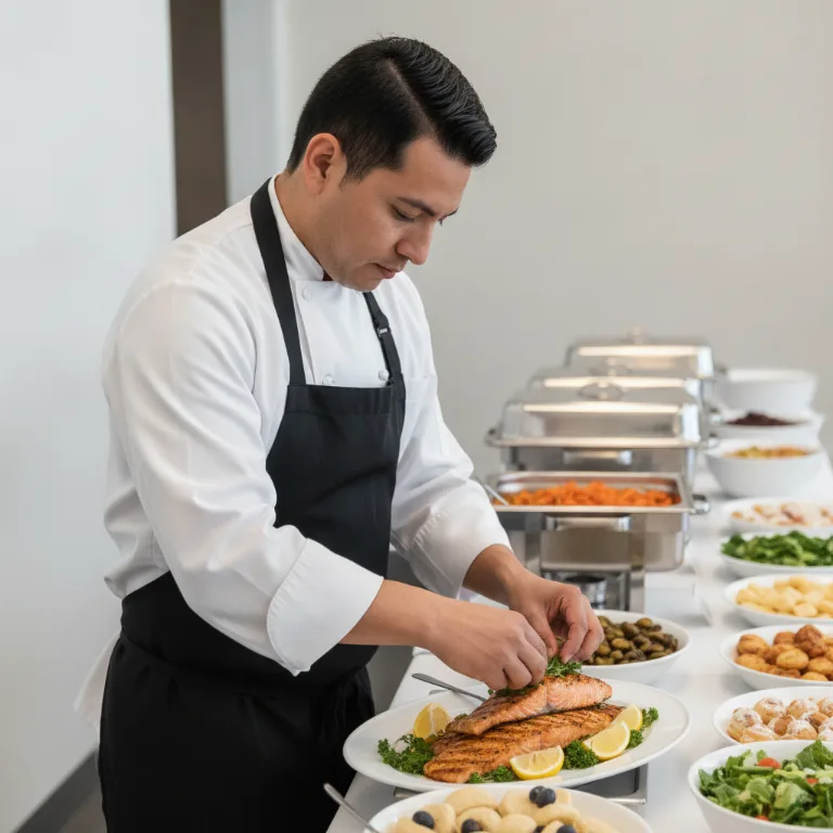 Catering Empresas serviço em Petrolina
